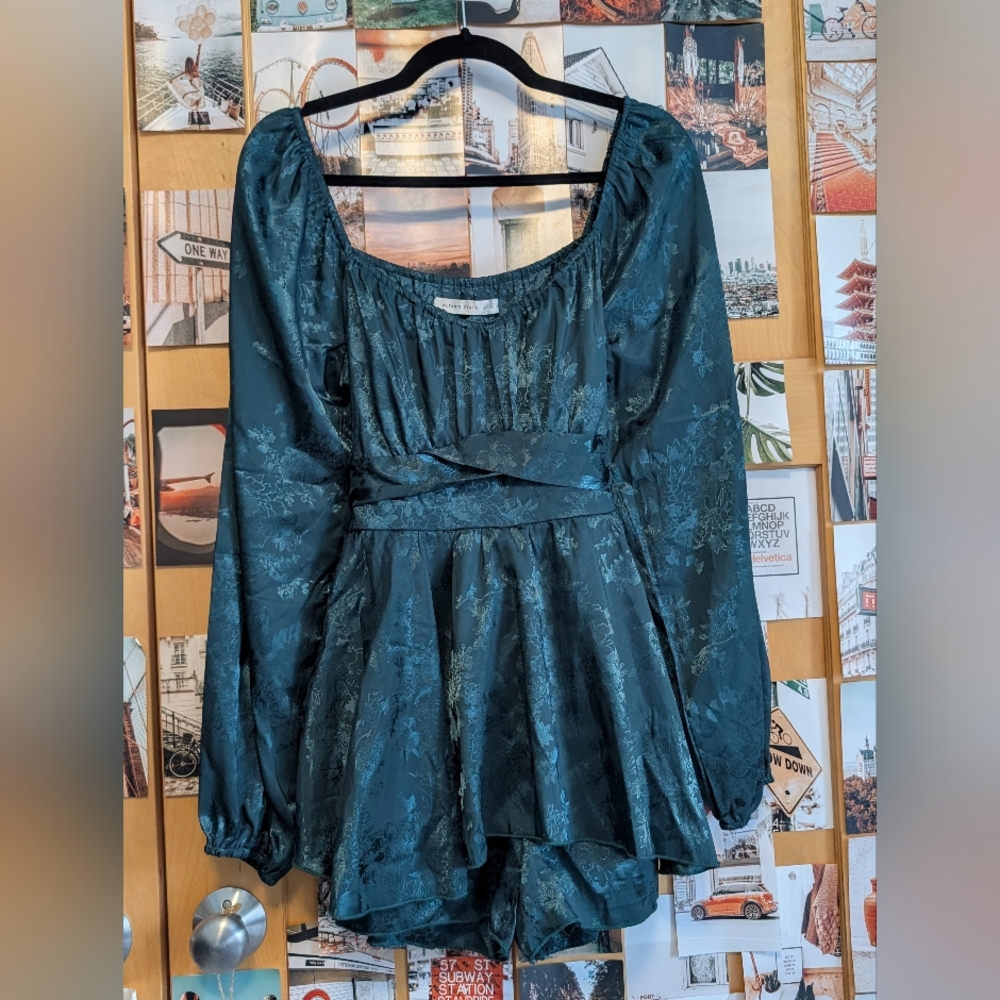 Altar'd State Romper